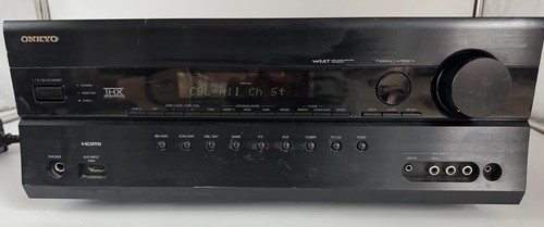 Onkyo sr608 av receiver - tx-sr608, 7.1