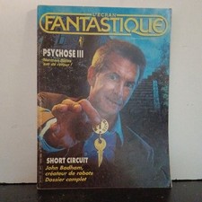 Magazine L'écran fantastique