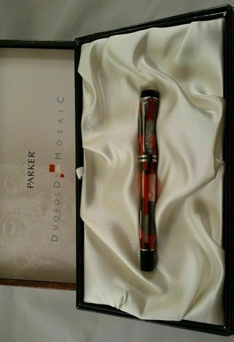 Parker duofold mosaic - parker,