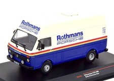 Ixo Volkswagen LT35 Rothmans