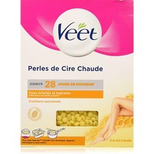 [8077262] VEET [Ref:8077262] VEET Perles de Cire Chaude Sachet de 230 g
