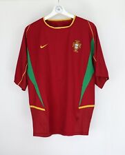 Maillot Portugal 2002/04 Home