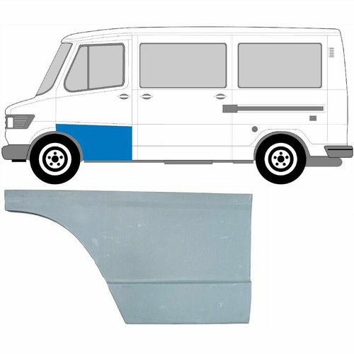 Mercedes 207 410 1977 1996 - t1, 207-410