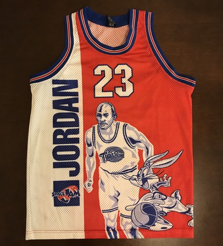 Vintage 1996 space jam - space,