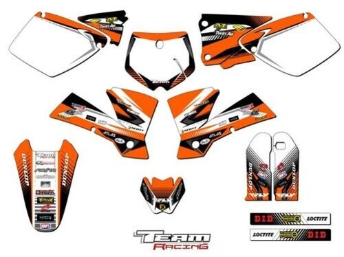 2002 ktm 125 250 - 2002, sx