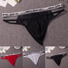 String Dentelle Confortable