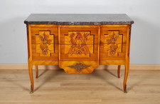 Commode maçonnique style Transition