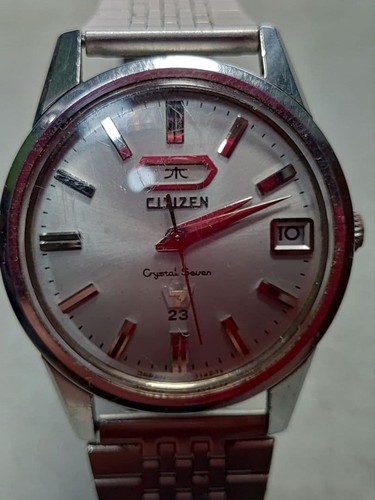 Montre automatique citizen - montre,