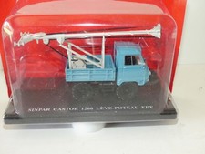 RENAULT SINPAR CASTOR LEVE