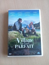 Dvd Un Village Presque Parfait. Très Bon État 