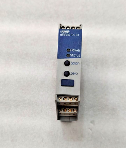 Jumo dtrans t02 - dtrans,
