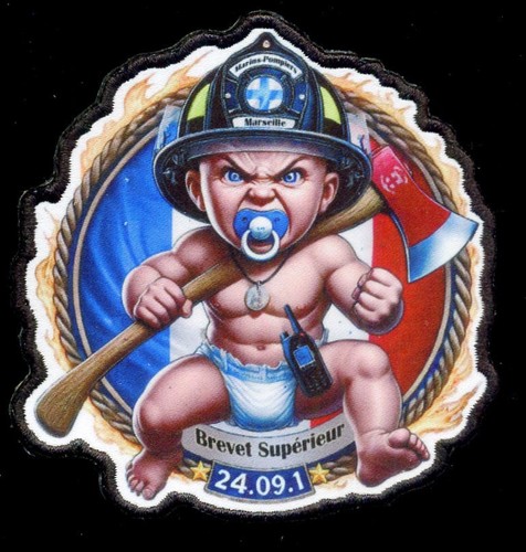 Pompiers bataillon des - pompiers,