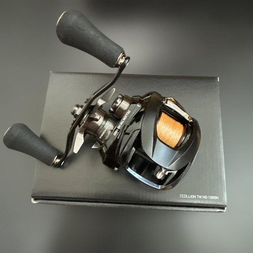 Moulinet pêche daiwa 22 - moulinet, de