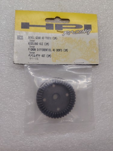 Hpi 86030 bevel gear tooth - hpi,