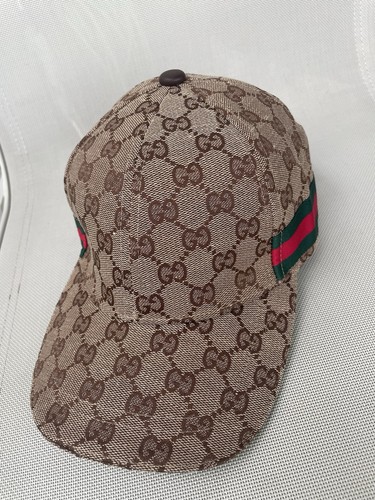 Gucci casquette baseball - casquette,