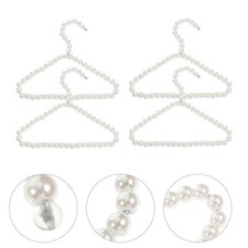  5pcs petit cintre de perle de