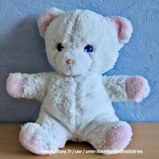 Peluche BOULGOM doudou ours