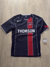 Maillot Paris Saint-Germain Reissue Jersey Nike Football 2004 Total 90 – M