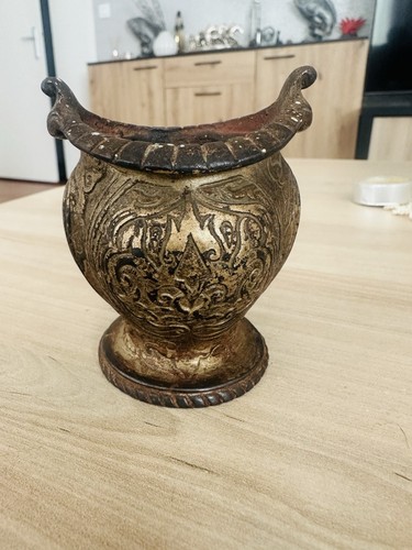Petit vase vintage - en, metal