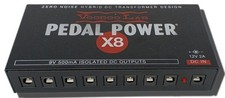 Voodoo Lab Pedal Power X8 N/A
