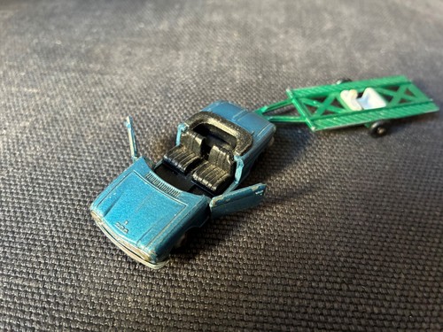 Rare majorette peugeot 204 - rare,