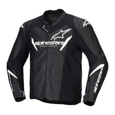 Veste en cuir pour homme
