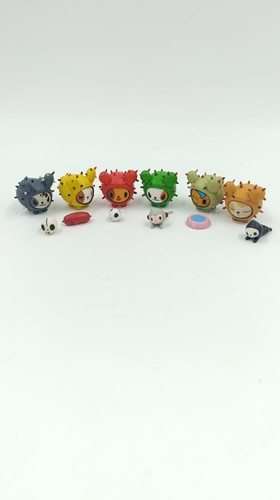 Collection tokidoki cactus - collection,