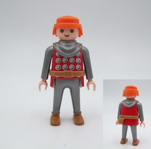 Playmobil moyen age - playmobil,
