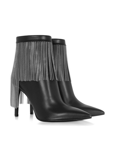 Balmain mercy boot - mercy,