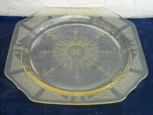 Princess dinner plate apricot - dinner,