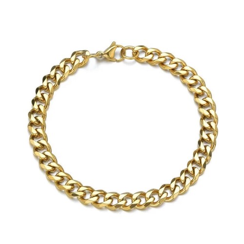 Bracelet américain plaqué - , or