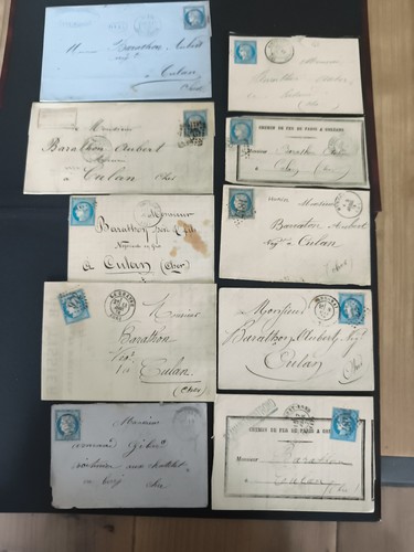 Lot 450 - lot, de