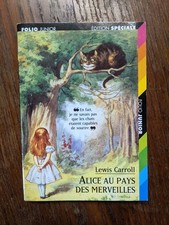 Alice Au Pays DES Merveilles | Carroll | Neuf