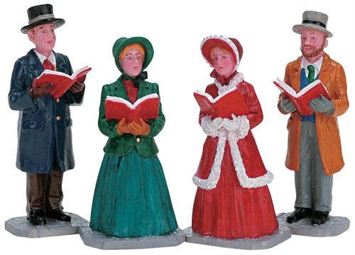 Lemax ensemble noël - lemax,