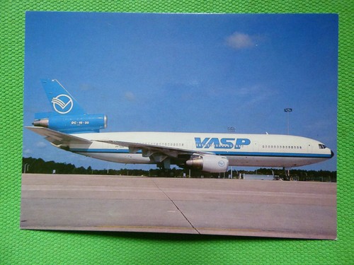 Vasp brasil 10 30 - brasil, dc