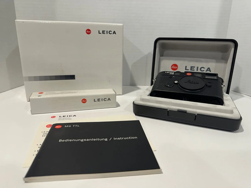 Leica ttl 58 35mm - m6,
