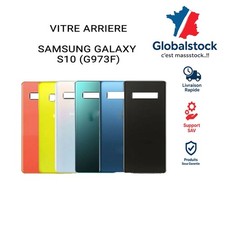 VITRE ARRIERE CACHE BATTERIE
