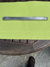 Targette en étain Pour