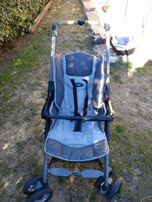 Poussettes systèmes combinés avec Cosy Nacelle Habillage pluie  Ombrelle 