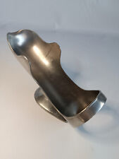 porte bouteille en étain royal pewter