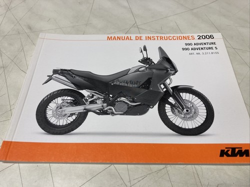 Ktm 990 adventure - ktm, et