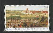 GERMANY WEST n° 2304 used