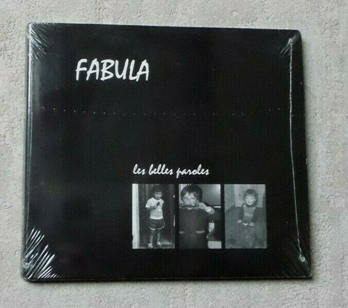 Audio musique fabula - audio,