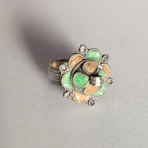 Ancienne bague berbère - ancienne,