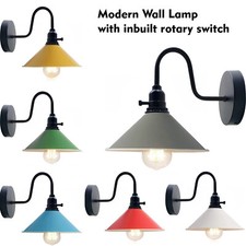 Vintage Industriel Lampe