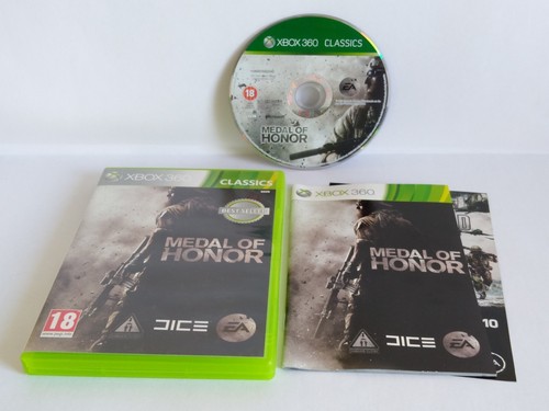 Medal honor xbox 360 - of,