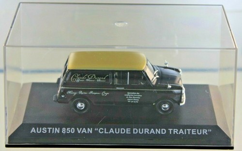 Modèle réduit austin mini - réduit,