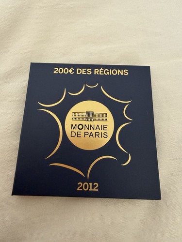 France pièce 200 euros - 200, des