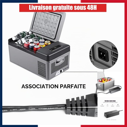 Adaptateur secteur kfd 5v - secteur, 14,5v