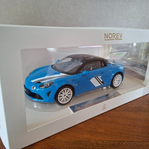 Alpine a110 san - a110, de